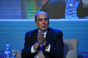 Guillermo Francos se encargó del