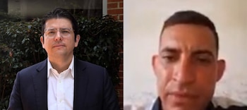 Carlos Eduardo Mora sería el