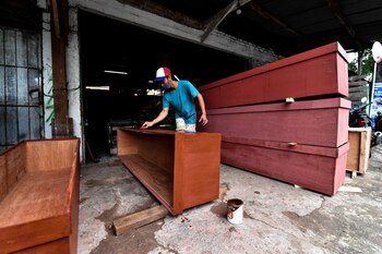 Chambear es una palabra coloquial