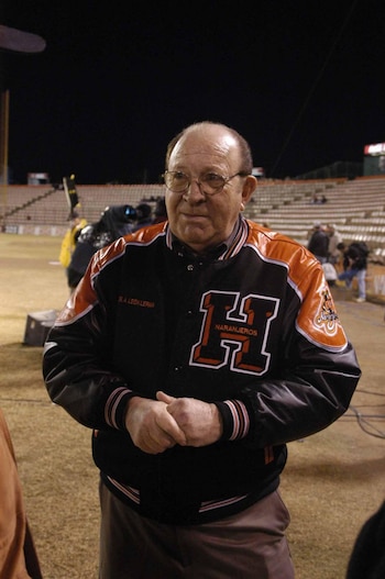 Arturo León Lerma ingresó al