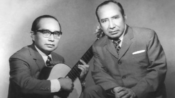 El Dúo Hermanos García Zárate