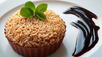 El arroz con Coca Cola