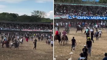 Corralejas en Caucasia: desde la