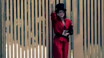 Daniela de Lucía afirmó no