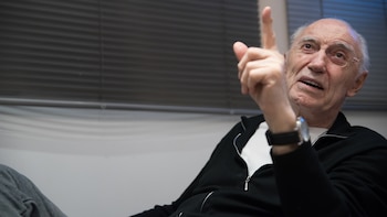 El conductor celebra su cumpleaños