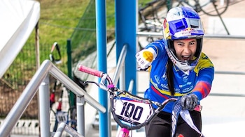 Mariana Pajón's ordeal: from thinking