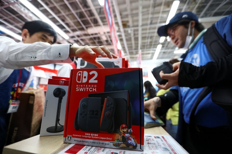 Nintendo ha bloqueado diversos repositorios de emuladores de videojuegos. REUTERS/Issei Kato