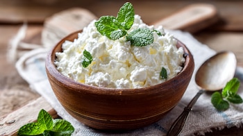 El kéfir sin azúcar con