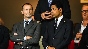 Los posibles candidatos que podrían disputarle a Infantino la presidencia de la FIFA