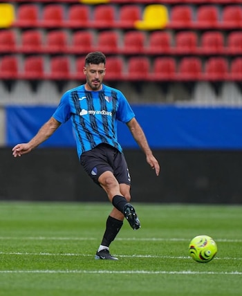 El futbolista ya cuenta con un campeonato con su club.