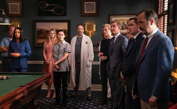 La actriz Julieth Restrepo se