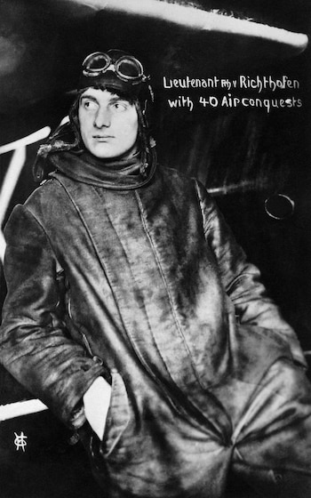 MANFRED RICHTHOFEN