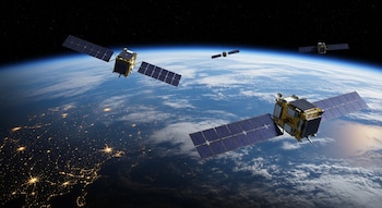 centro de datos - espacio - computación orbital - tecnología - 18 de marzo