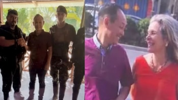 Amiga de la familia Petro