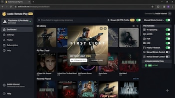 Asobi: Remote Play - PS5 - videojuegos - tecnología - 12 de agosto