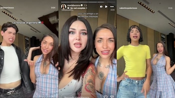 María Becerra revoluciona Lima con