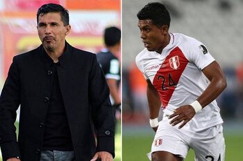 Duilio Cisneros, extécnico de Unión