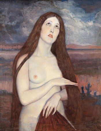 "Magdalena" (1927) de José Antonio