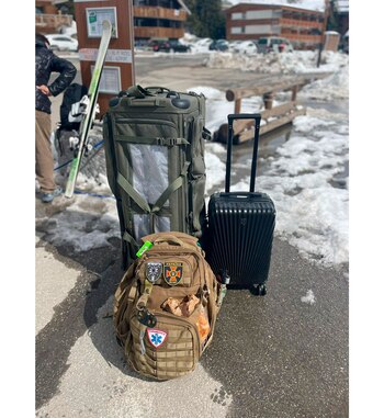 Juan Pablo viajará el 29