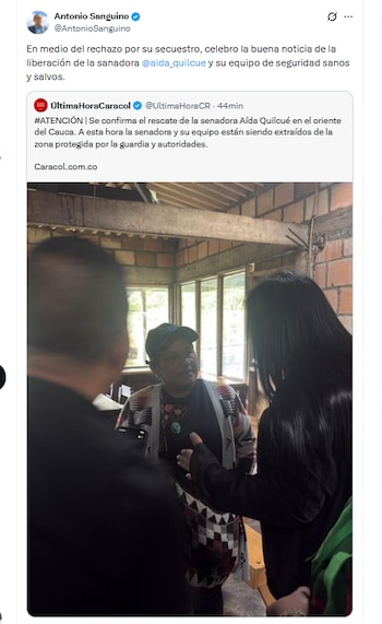 El ministro Antonio Sanguino celebró