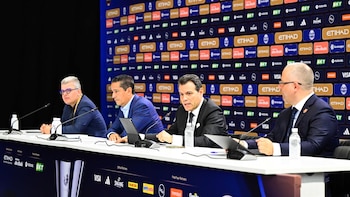 Los entrenadores de Euroliga ven vinculación al mercado del fútbol en la entrada de la NBA en Europa