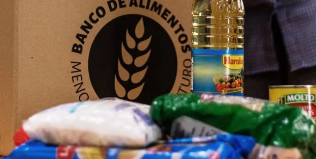 Megaland habilitó, al momento de la compra, la opción de hacer donaciones voluntarias dirigidas al Banco de Alimentos de Colombia - crédito Banco de Alimentos de Colombia
