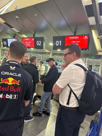 Stefano Domenicali, presidente de la