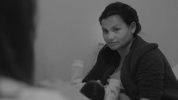 "Niña mamá", de Andrea Testa