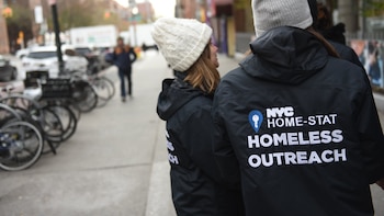 Las autoridades de Nueva York