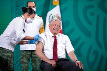 Foto: Presidencia de México