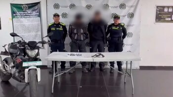 Capturan a falsos supervisores de