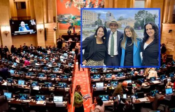 El Centro Democrático tendrá hasta