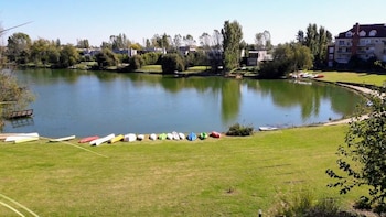 Santa Bárbara en Tigre, uno