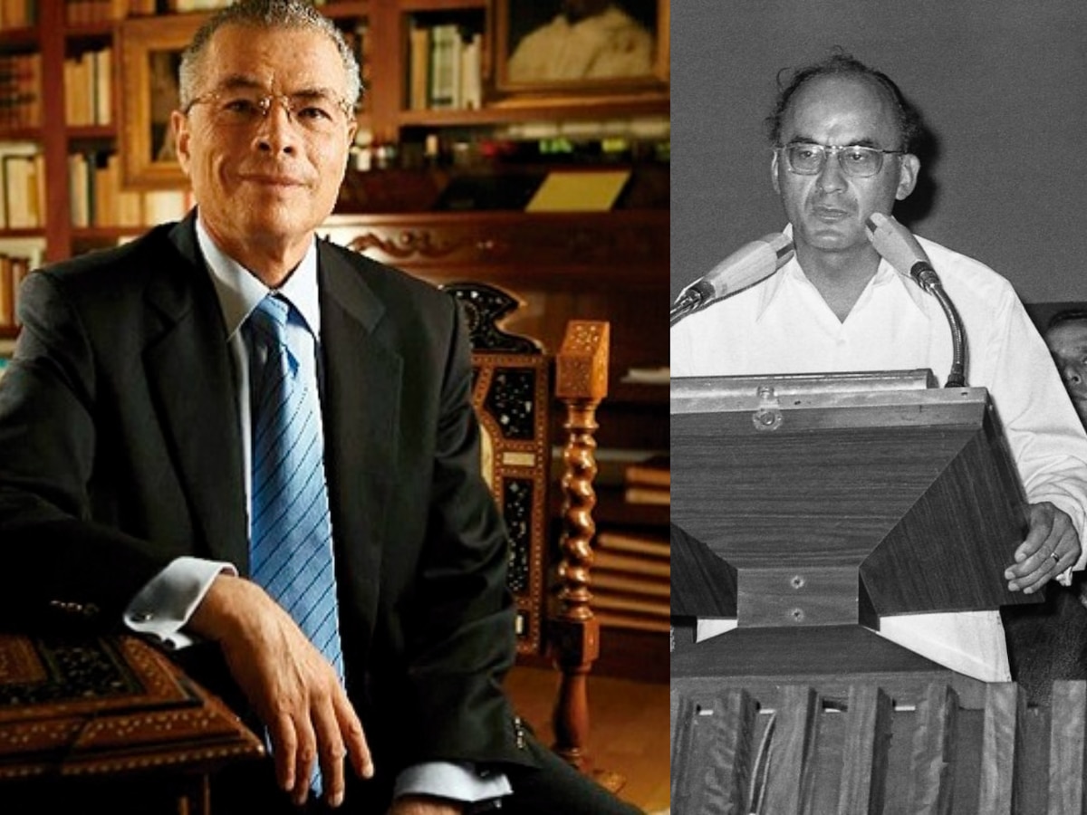 El abogado Juan Velásquez asistió al sepelio de Luis Echeverría y aseguró que “va a ser recordado como un gran presidente” - Infobae