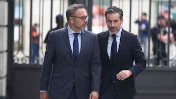 El PP no ve "aceptable" que diputados acudan al Congreso "protegidos por la Policía" ante las protestas por la vivienda