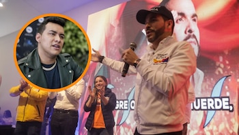 Campaña de Abelardo de la Espriella utilizaría canción de Yeison Jiménez para despacharse contra Iván Cepeda y Sergio Fajardo: “Tanto malp...”