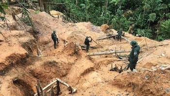 Oro Nicaragua