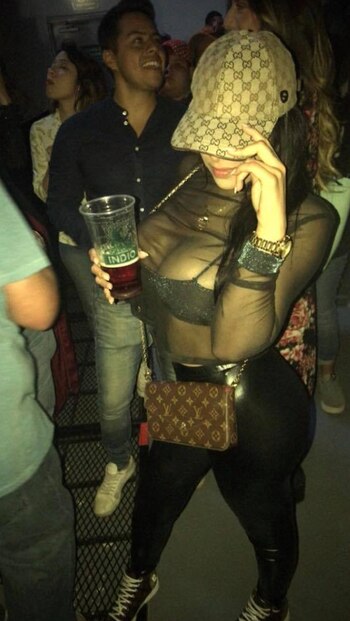 Fiestas y marcas de lujo