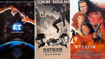 De “E.T.” a “El Rey