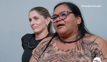 Las mamás se mostraron muy