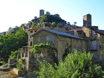 Pueblo de Huesca