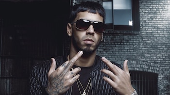 Anuel AA será uno de