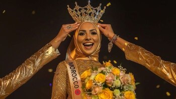 La ganadora del certamen fue