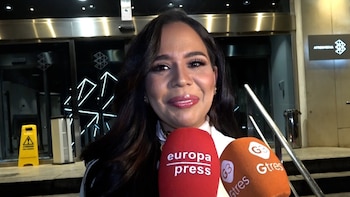 Mariela Encarnación da su opinión