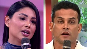 Pamela Franco compartió poderoso mensaje