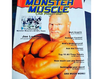 Joe Ladnier alcanzó la cima