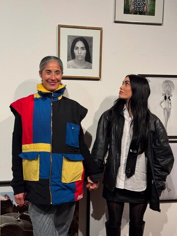 El retrato de Lali Espósito,