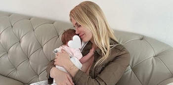 Elle, la hija de Daniela