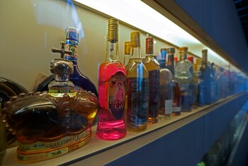 Desde el Gran Reserva Benevá