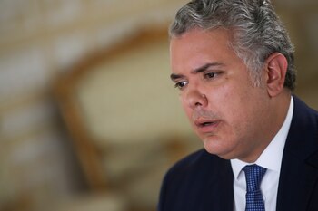 En imagen, el presidente de